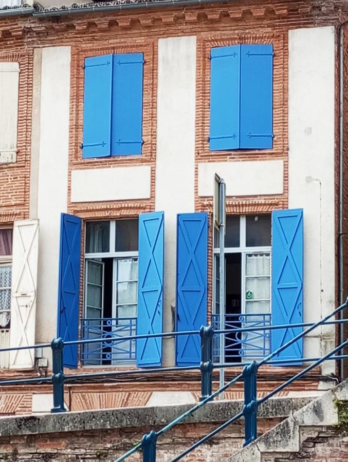מוסאק Chambre D'Hotes Pmr Hildegarde מראה חיצוני תמונה