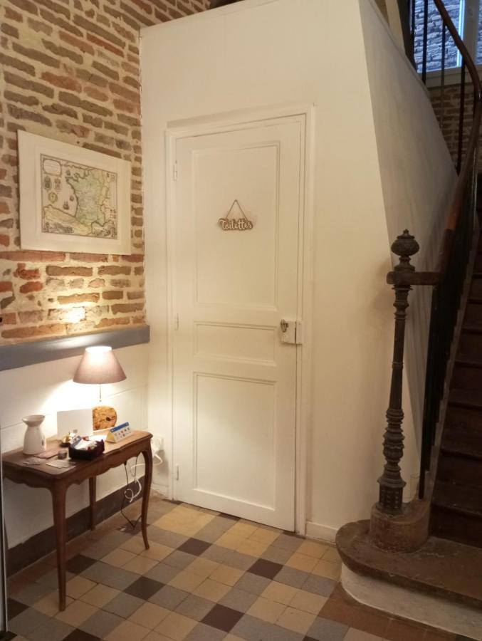 מוסאק Chambre D'Hotes Pmr Hildegarde מראה חיצוני תמונה