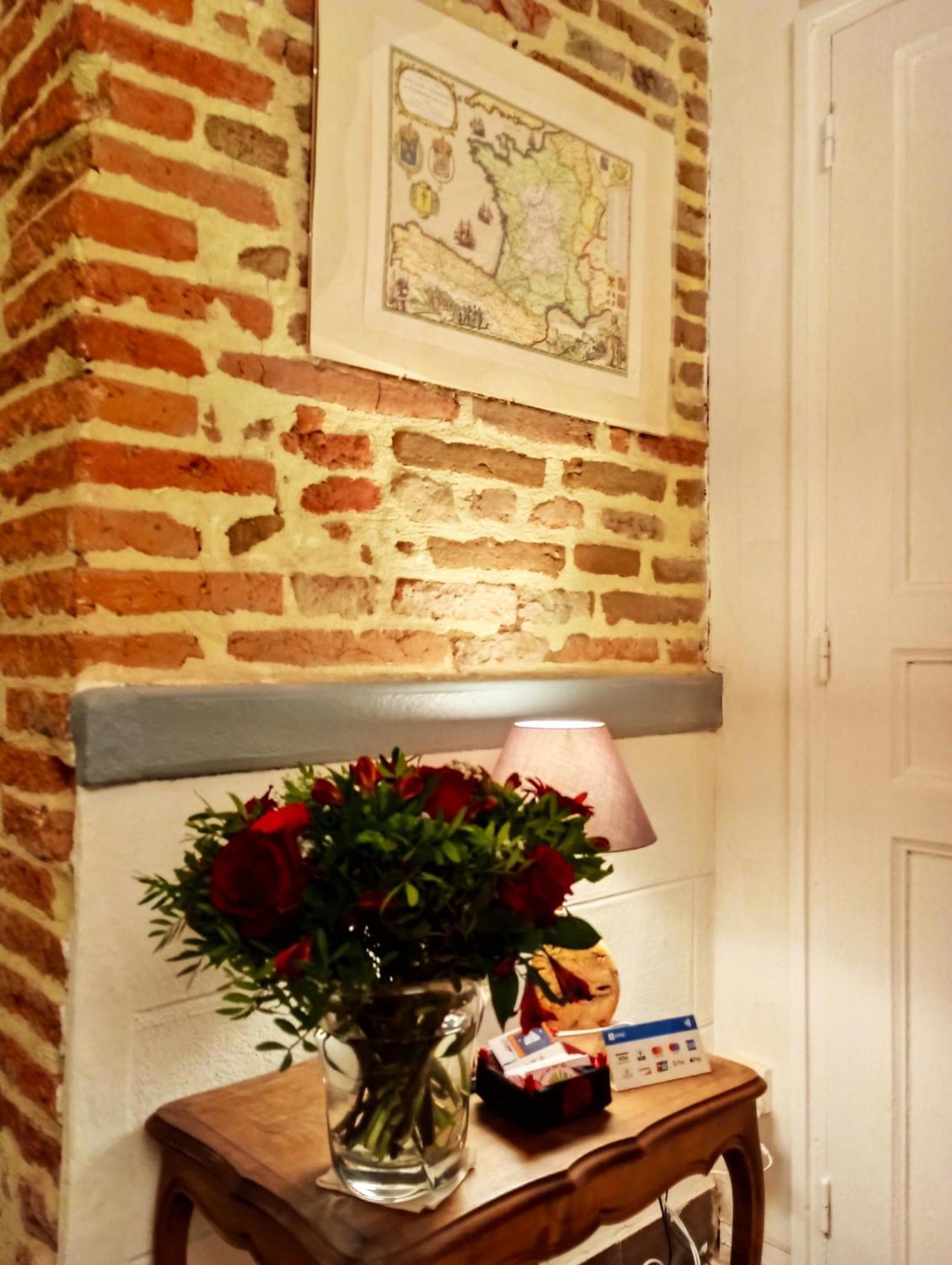 מוסאק Chambre D'Hotes Pmr Hildegarde מראה חיצוני תמונה