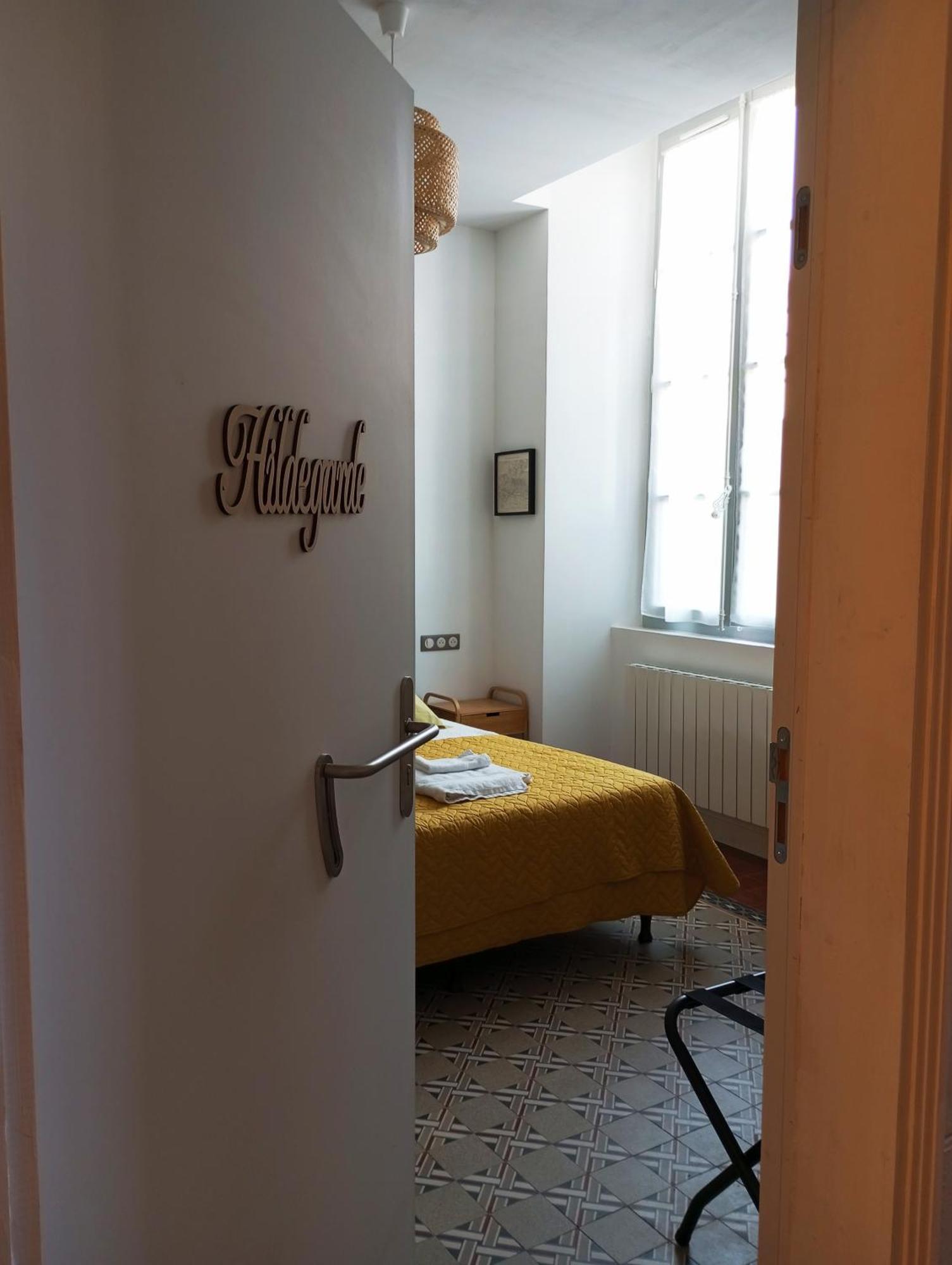 מוסאק Chambre D'Hotes Pmr Hildegarde מראה חיצוני תמונה